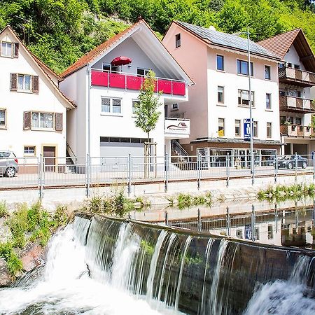 Ferienwohnungen Beilerstädtle Oppenau Exterior foto