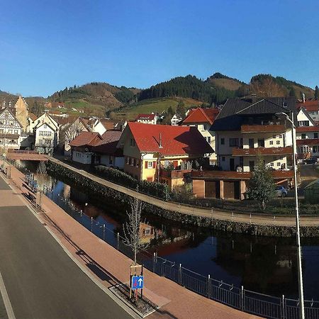 Ferienwohnungen Beilerstädtle Oppenau Exterior foto