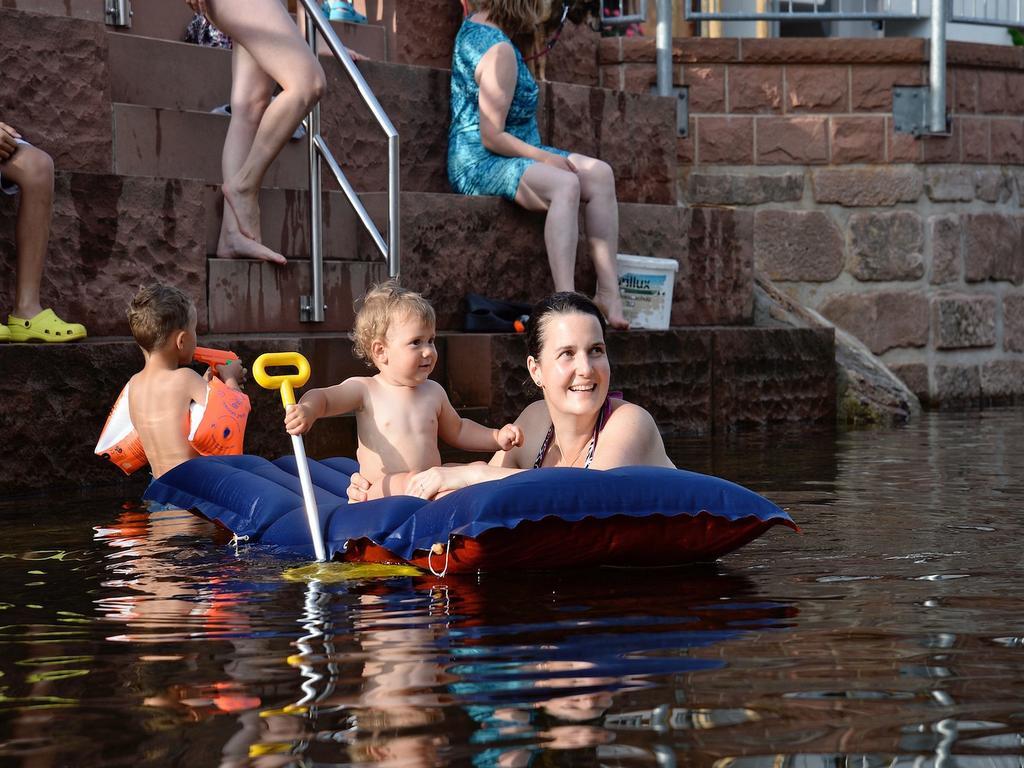 Ferienwohnungen Beilerstädtle Oppenau Exterior foto