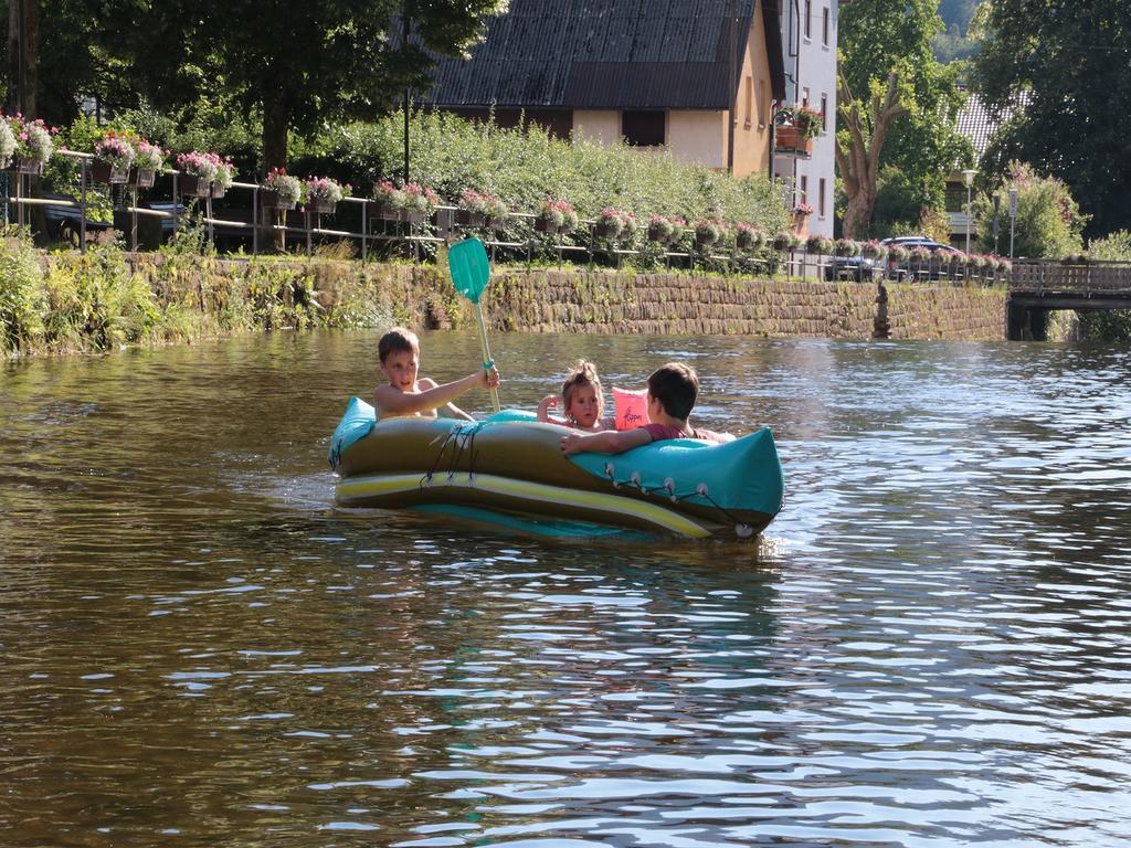 Ferienwohnungen Beilerstädtle Oppenau Exterior foto