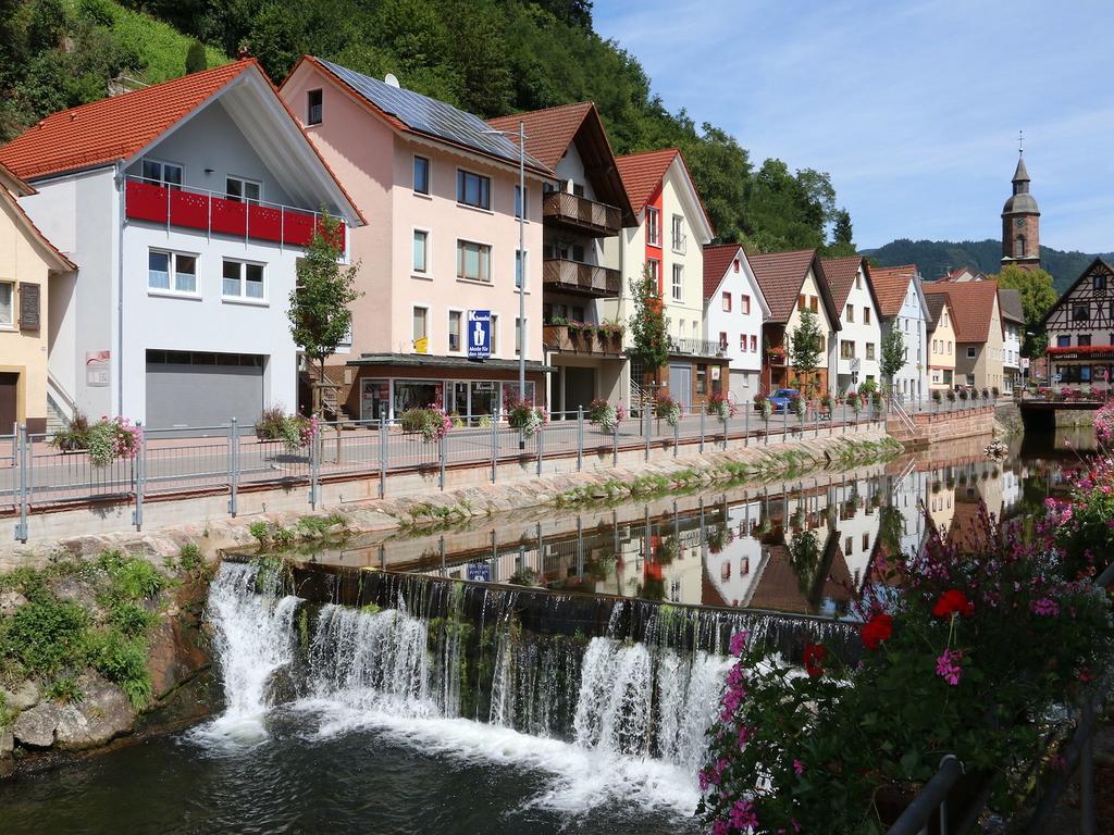 Ferienwohnungen Beilerstädtle Oppenau Exterior foto